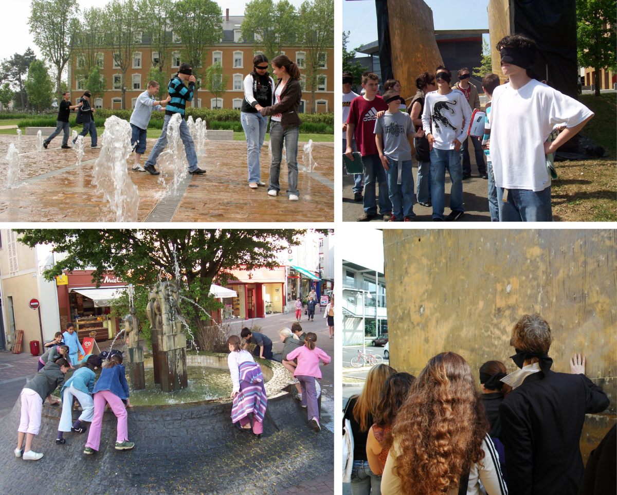 Exposition [Re]Sentir l'architecture