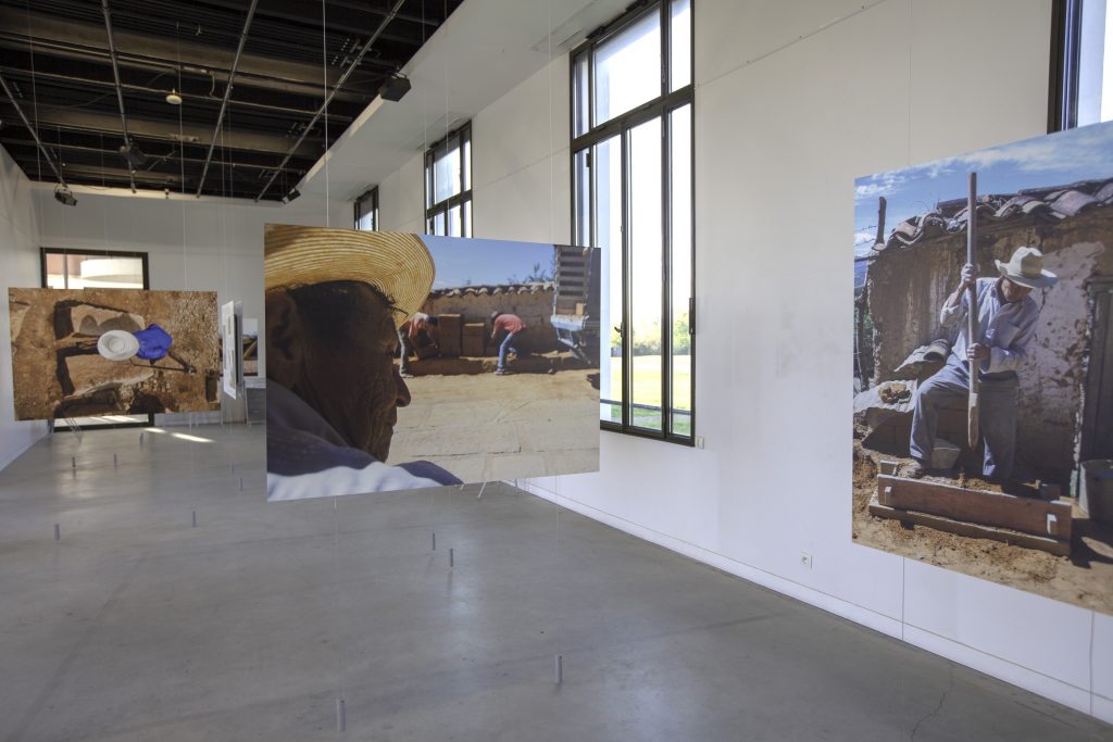 Les visages de l'architecture
